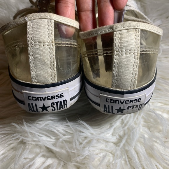 Clear Converse